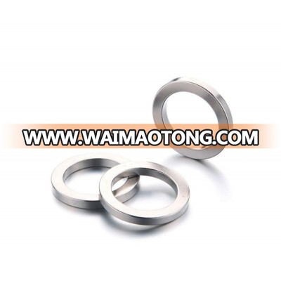 Latest Corrosion Resistance Ring NdFeB Magnets