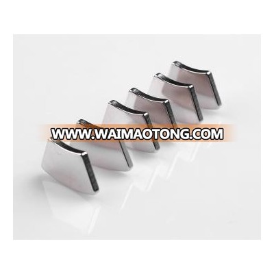 HIgh Assembling Precision NdFeB Magnet With Special Shape