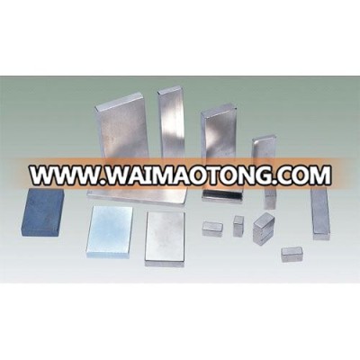 Industrial Directly Selling Block NdFeB Magnet