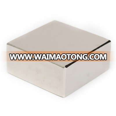 Latest High Quality Sintered Neodymium Magnet With Competive Price