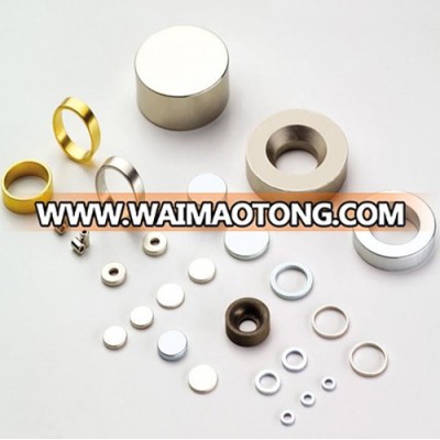 Customized Hot Selling Sintered NdFeB Magnets Neodymium Magnets