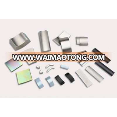 Hot Selling Cheap Customized Sintered NdFeB Magnets Neodymium Magnets