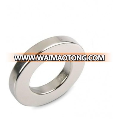 Industrial Ring Neodymium Magnet With High Quality