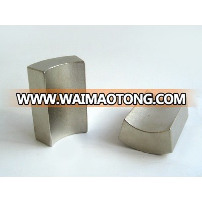 Arc Sintered NdFeB Magnet With Competive Price