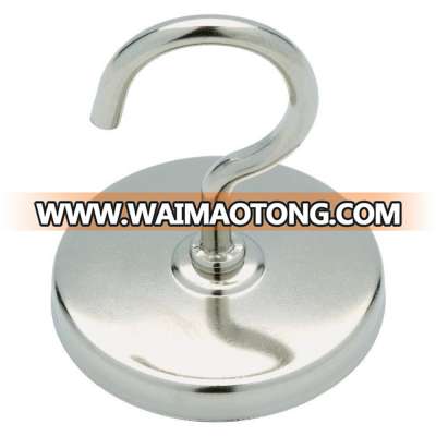 High Grade NdFeB Magnetic Hook