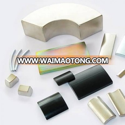 China Manufacturer Permanent NdFeB magnets For Sale