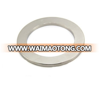 Permanent strong cast multipole ring alnico magnet