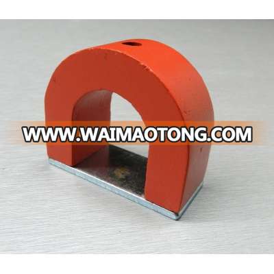 china factory high quality pemanent alnico horseshoe magnet