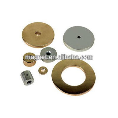 Strong 20mm Disc Alnico Magnet