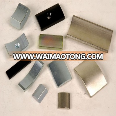 Strong Customizable Cast AlNiCo magnets For Hot Sale