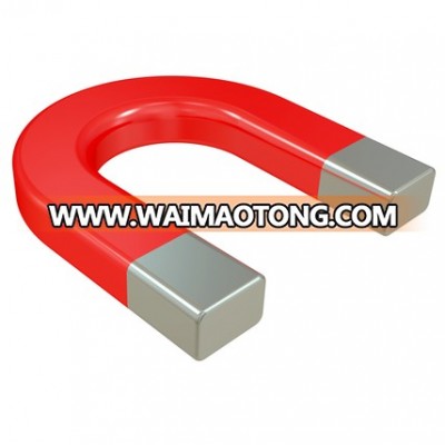 Hot Promotional AlNiCo horseshoe magnet