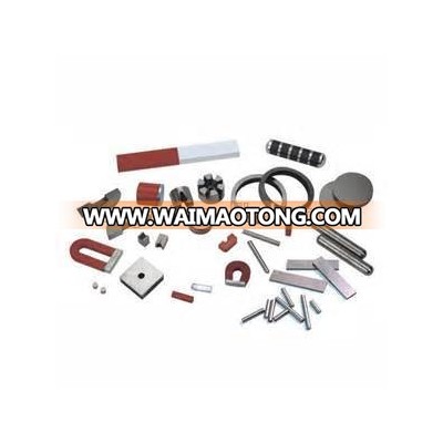 china factory Reasonable Prices Sintered Permanent Alnico Magnets China Supplier