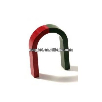 AlNiCo magnet U shape,horseshoe shape