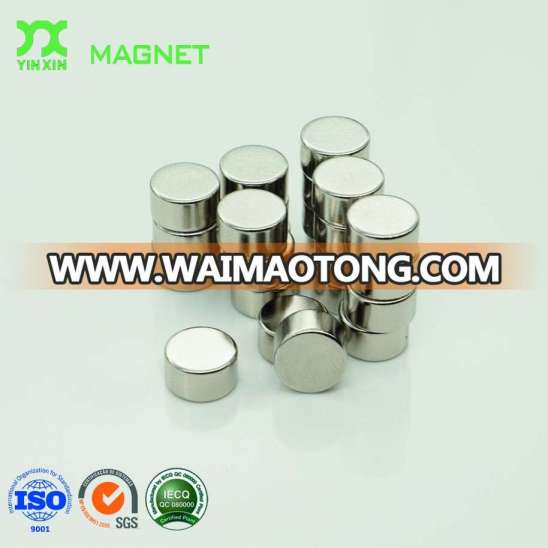 Custom shapes N52 fry pan handle magnets for sale